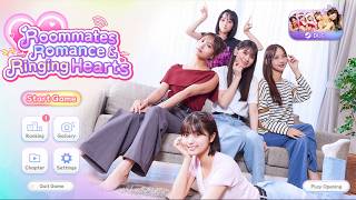 Roommates, Romance, and Ringing Hearts Full Game Walkthrough screenshot 4