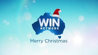 WIN Television - 5 Second Christmas Ident #1 (December 2018)