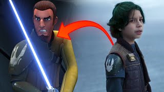 Jacen Syndulla's Jedi Father  A Quick Introduction to Kanan Jarrus