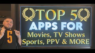 Top 5 FireStick Apps That Are Absolutely HOT Right Now | FREE Movies, TV Shows, Sports & MORE screenshot 4