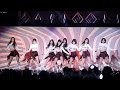 150920 나인뮤지스 9MUSES 다쳐 Hurt Locker 전체 직캠 Fancam 경주시민운동장 By Mera