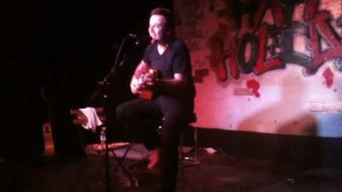 Rob Dickinson Handsome Acoustic