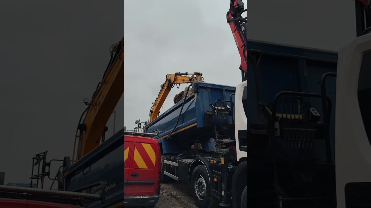 Grab Hire Dover | Hardcore, Soil & Stone Removal