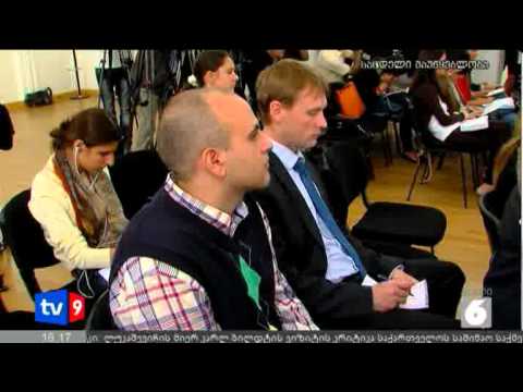 ახალი 6 | მინისტრების შეხვედრა | 12.09.12