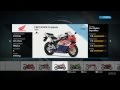 RIDE - All Bikes | Motorcycles - List (PC HD) [1080p]