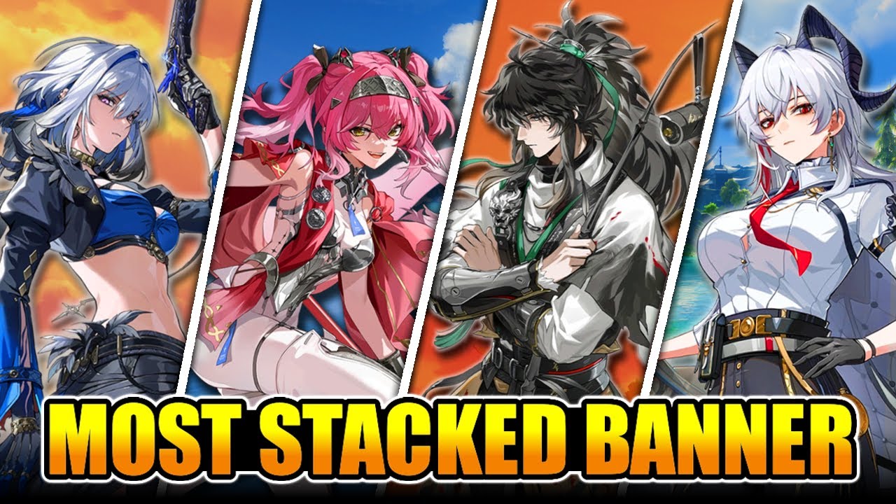 Should You Pull Galbrena, Lupa, Qiuyuan, or Zani?