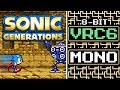 [8-Bit,VRC6]Rooftop Run Classic - Sonic Generations