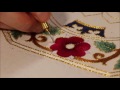 tutoriels de broderie