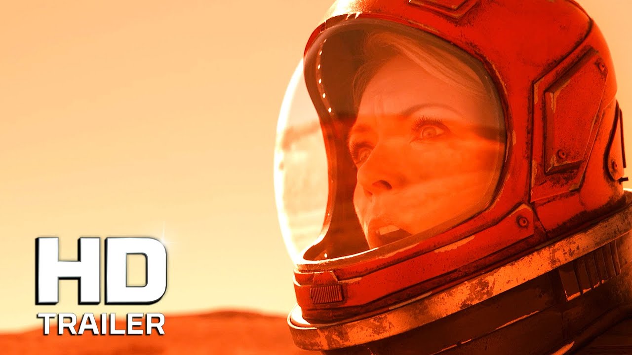 Space Wars: Quest for the Deepstar 2022 Trailer Legendado, 