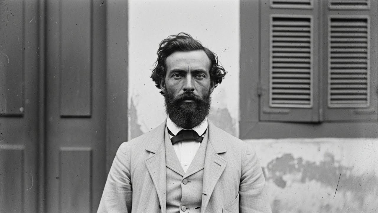 (1872, Fortaleza) O Horripilante Caso de Antônio Saraiva