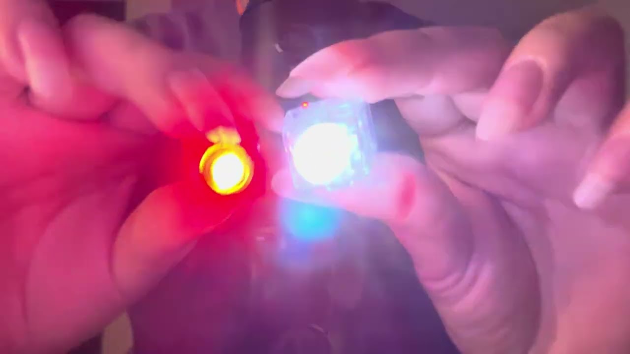 ABRE y CIERRA tus OJOS II ASMR para CANSAR tu VISTA II