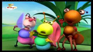 Babytv - Big Bugs Band Tocan Rock & Roll