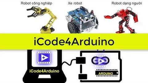 iCode4Arduino - Thư viện giao tiếp LabVIEW với Arduino...