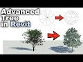 Advanced Tree Family in Revit Tutorial