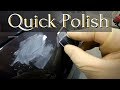 Car Polish | Fast & Quality Polish after Paint | 3M