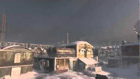 Black Ops-Tomahawk spawn kill on Discovery