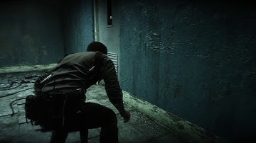 The Evil Within 2: Not enough Stamina, killed by Anima