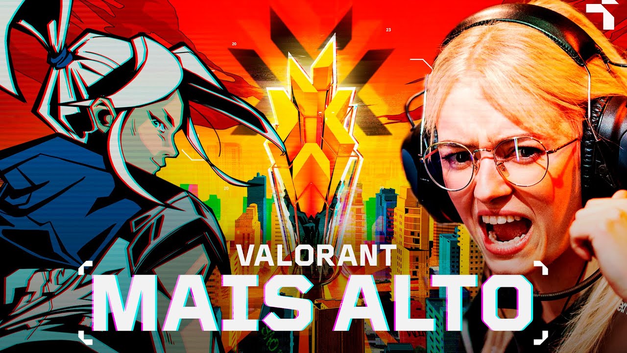 VALORANT: novo teaser de Sunset conta com dois agentes