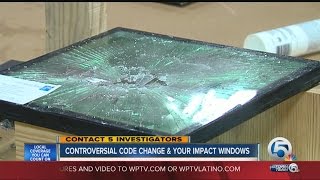 Controversial code change & your impact windows Controversial code change & your impact windows