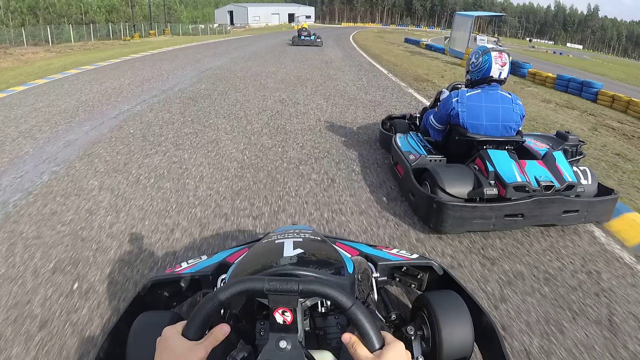 Academia Kart Cup- 3ª Prova 9ªed (2018-2019) Leiria - 3ª Manga