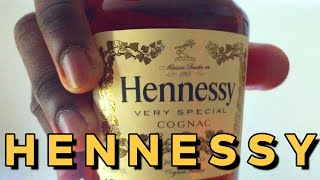Drinking Hennessy For The First Time