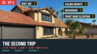 UAD 3.6 Site Questions: Front Door, Roof, Ceilings, Broadband | Unlock Season 2 - Ep. 4