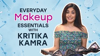 Kritika Kamra: What's in my makeup bag | Pinkvilla | Fashion