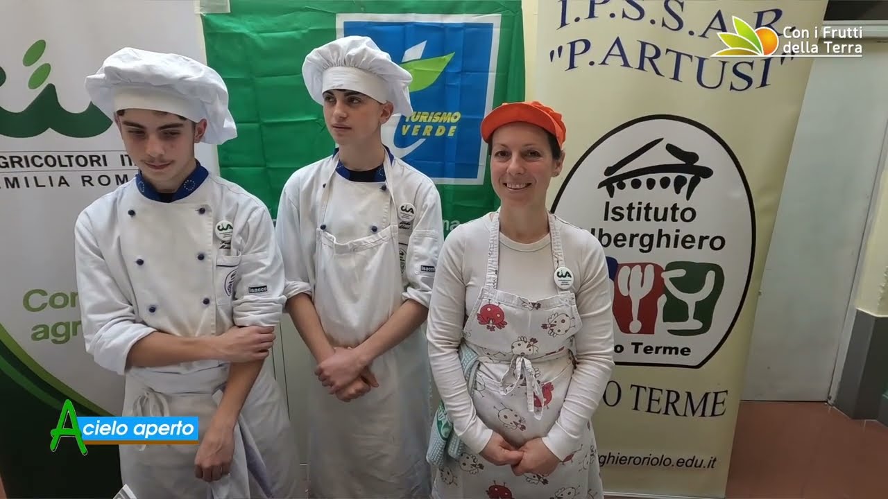 Puntata dell'1-03-2026 - 3° parte AGRICHEF 7a EDIZIONE terza parte