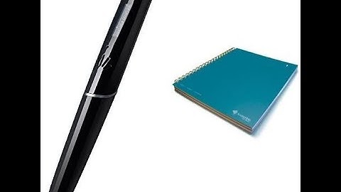 Review Echo Smartpen and 3 Subject Notebook Bundle