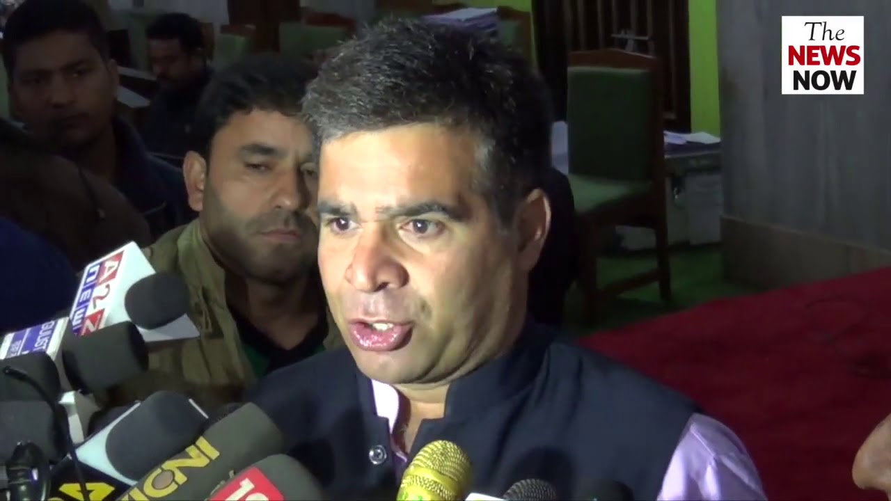 PDP MLA’s ‘militants’ are martyrs’ remark miffs ally BJP