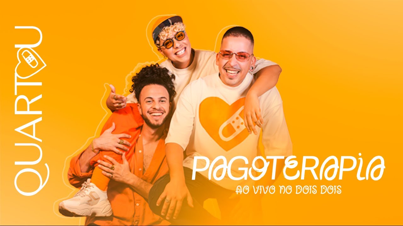 Pagoterapia - Quartou (Audiovisual Completo)