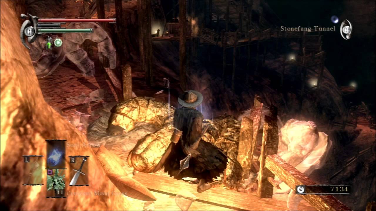 Demon's Souls Part 6: All the bearbugs in the world! - YouTube