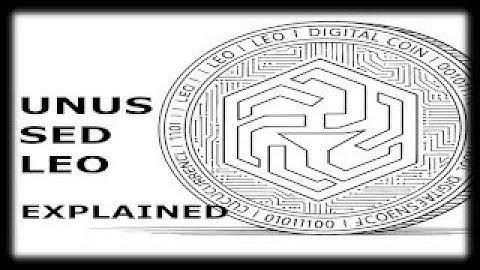 UNUS SED LEO Whitepaper Explained | How Bitfinex Created a $1B Recovery Token