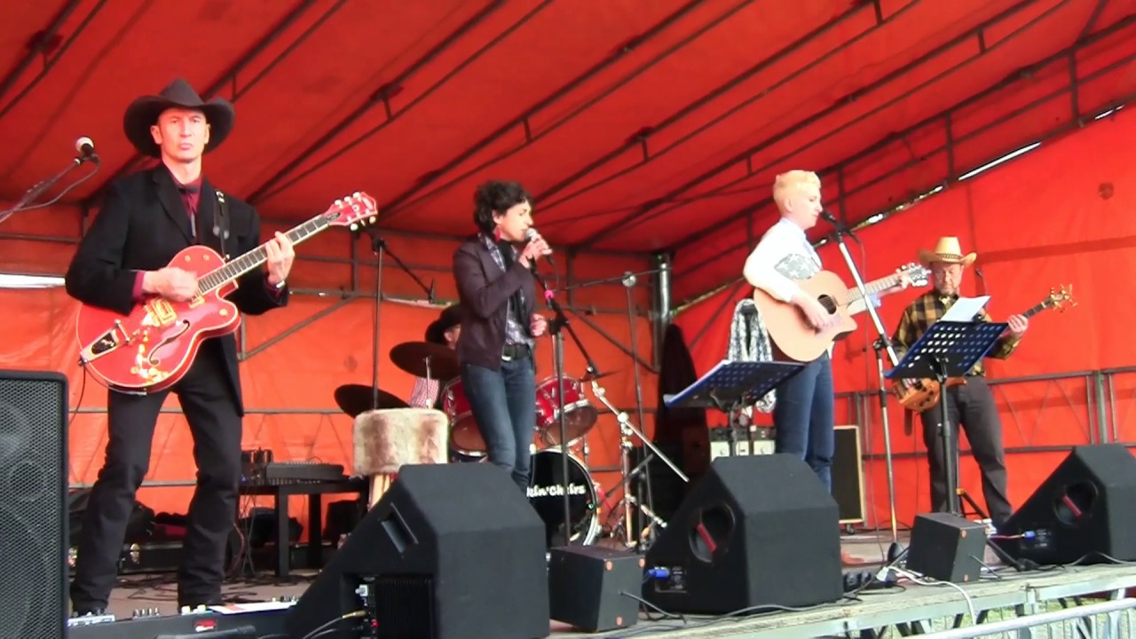 Rockin'Chairs 15/05/2016 Can't Run From Yourself YouTube