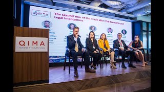 QIMA Supply Chain Conference 2019. Navigating the Shifting Landscape of Global Supply Chain