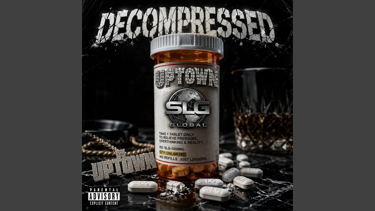 Watch Decompressed on YouTube Watch Decompressed on YouTube