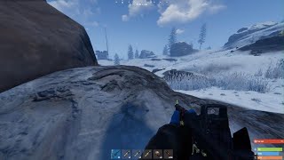Rust Console Easy Counter Raid