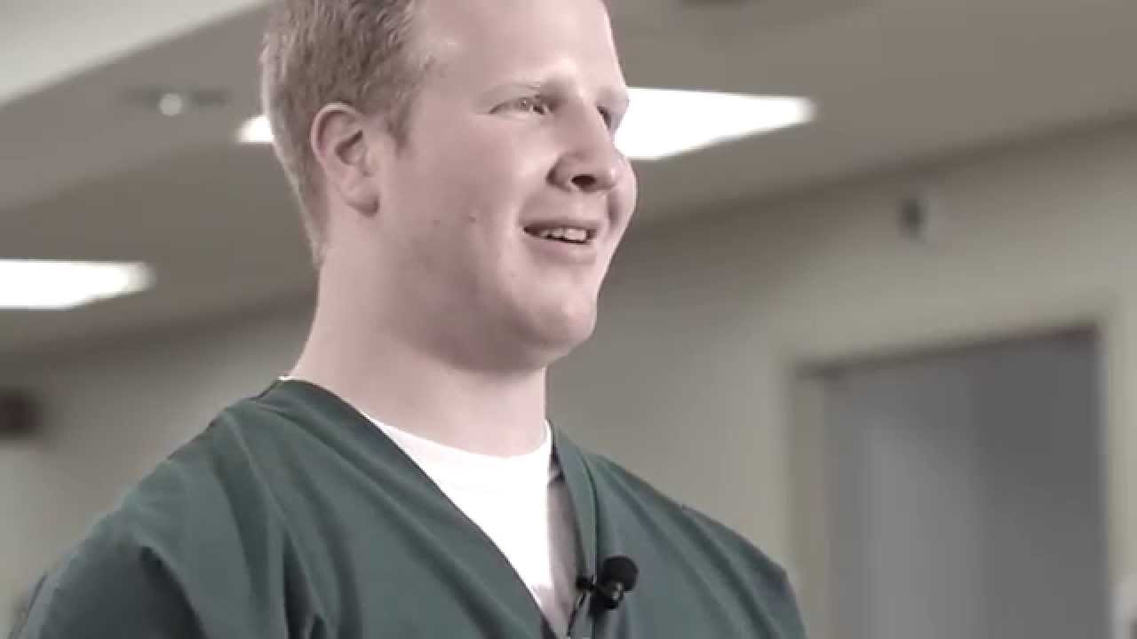 Work Inspired: LTACH Certified Nursing Assistant - Mike Koenig