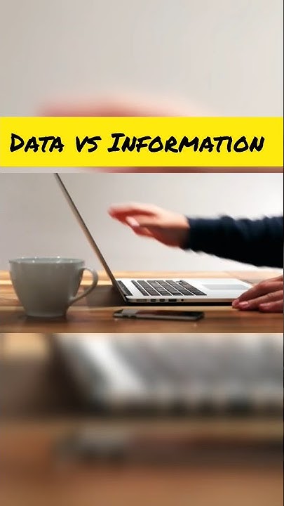Data vs Information #cbsecomputereducation #shorts #short# ...