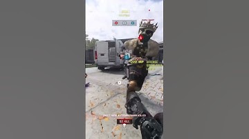 Buddy fr thought #knife #mw3 #shorts