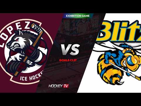 로페즈 vs 블리츠 EXHIBITION GAME [GOALS] 2026.05.16