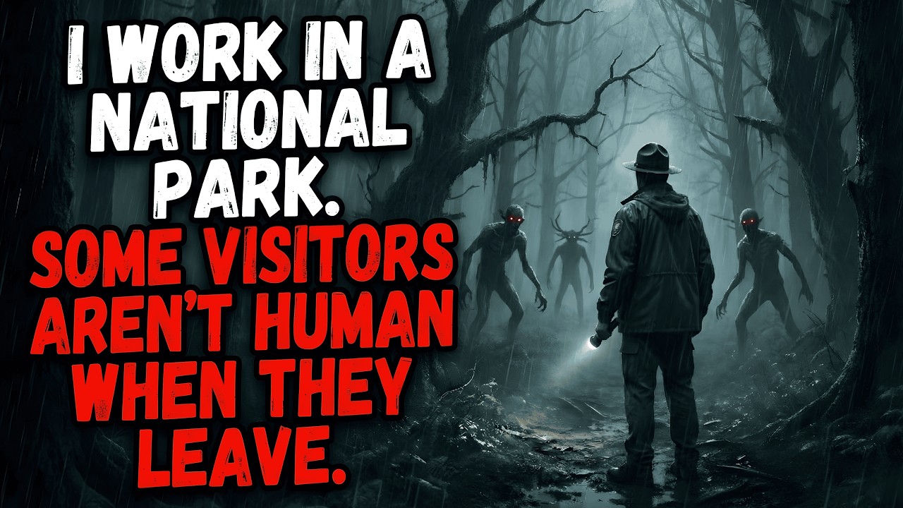 I Work in a National Park. Some Visitors Aren’t Human When They Leave.