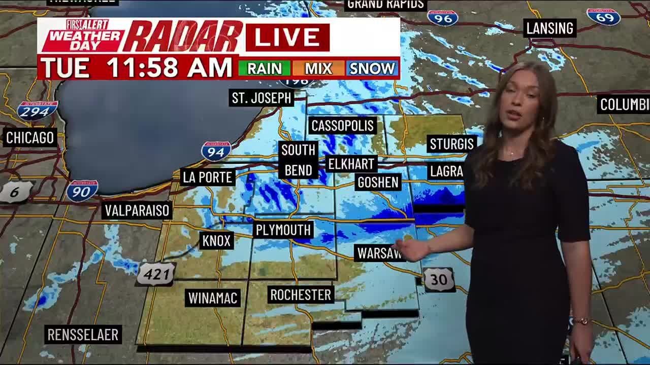 First Alert Weather Day Tuesday & Wednesday - YouTube