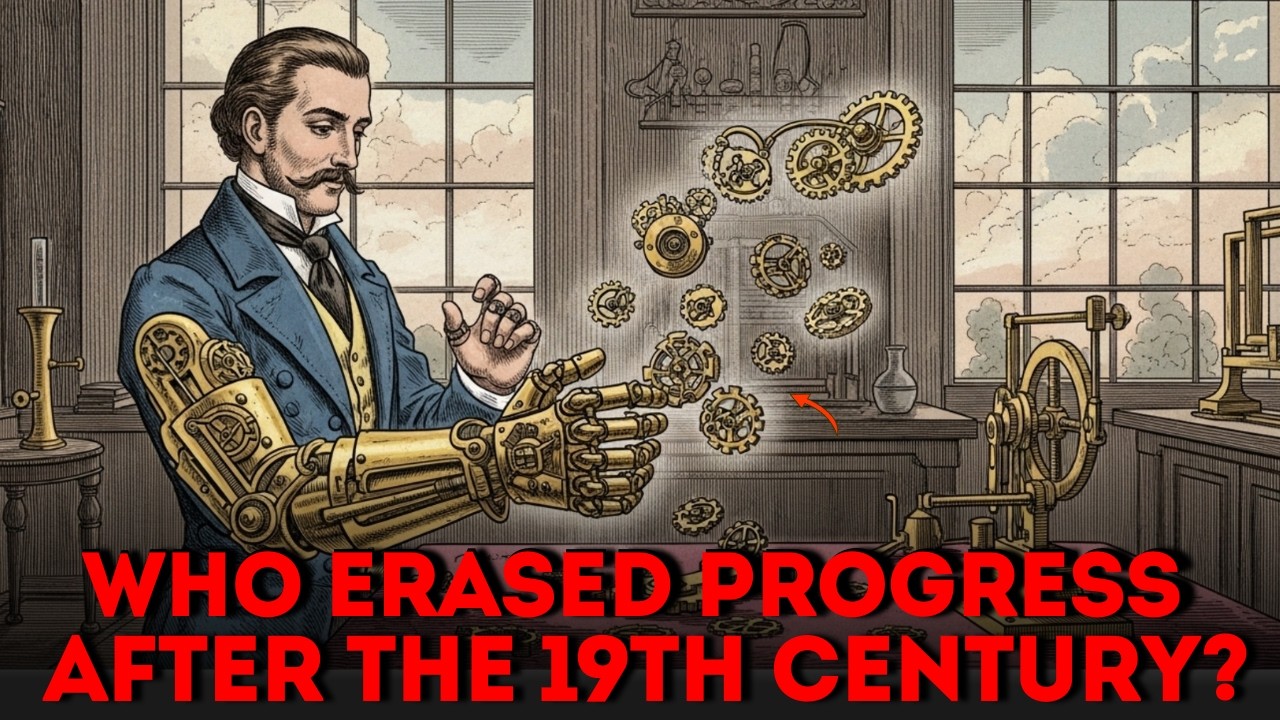 THE “ETERNAL” 19th-CENTURY TOOL: Why Old Things Lasted for DECADES