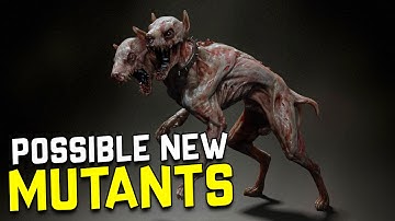 Miscreated: Possible New Mutants! - Mutant Dogs, Spider Mutant, Thing Creature, Harpy Bat and More!
