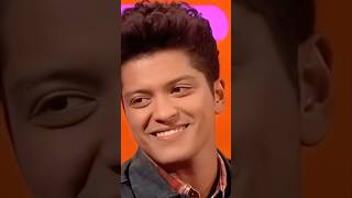 Bruno Mars just revealed his real name #brunomars