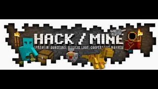lets play: Hack Slash Mine part 1 a new world