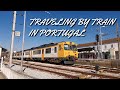 TRAVELING BY TRAIN IN PORTUGAL | TIPS & TRICKS #2 | Everything about train travel within Portugal!