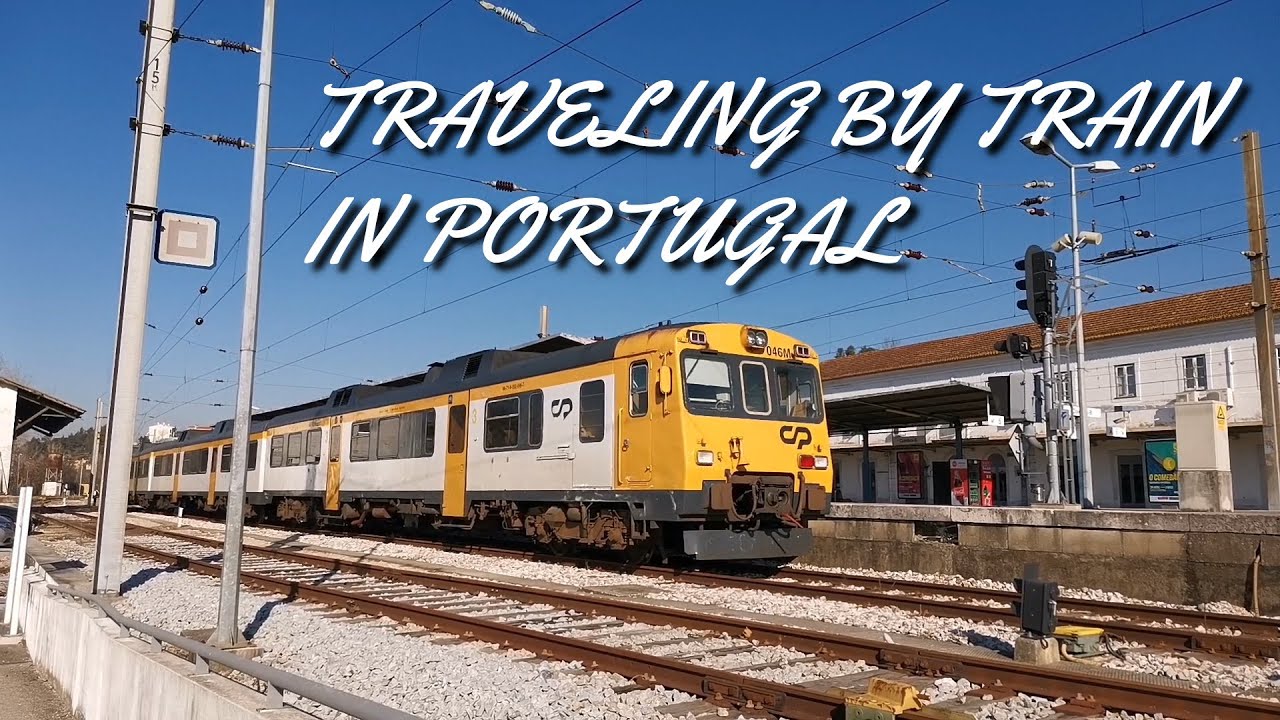 voyage train france portugal