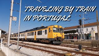 TRAVELING BY TRAIN IN PORTUGAL | TIPS & TRICKS #2 | Everything about train travel within Portugal! screenshot 4